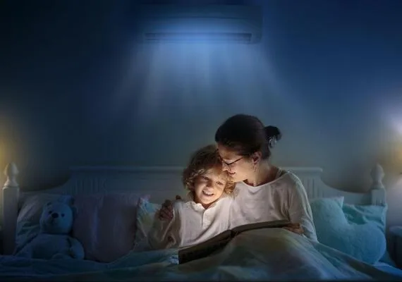 Aria Condizionata Neonati