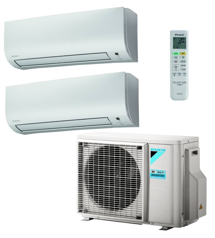Climatizzatore Multisplit