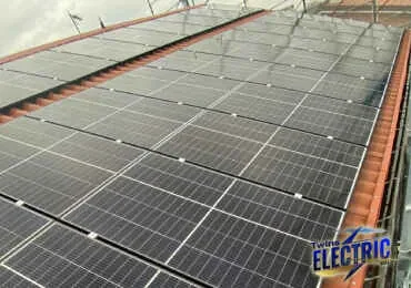 Fotovoltaico commerciale Milano