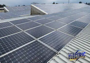Impianto solare residenziale Milano