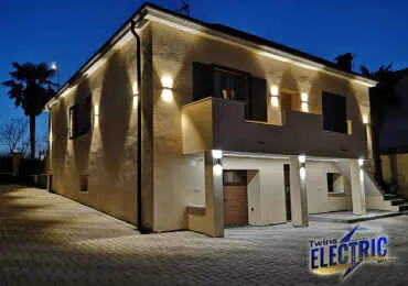 Illuminazione LED Milano
