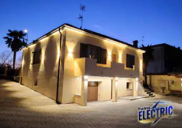 Illuminazione interna Milano
