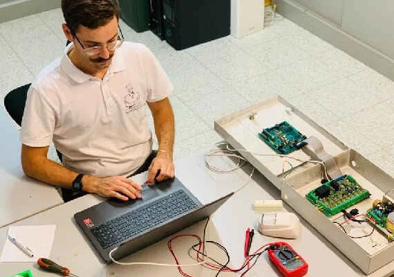 Manutenzione sistema antintrusione a Milano