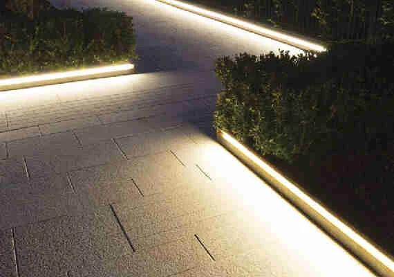 Illuminazione esterni a Milano